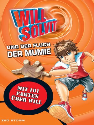 cover image of Will Solvit und Der Fluch Der Mumie